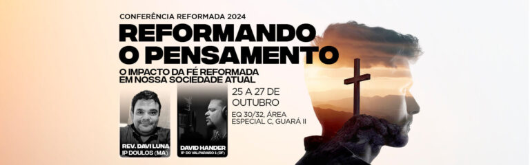 Conferência Reformada 2024