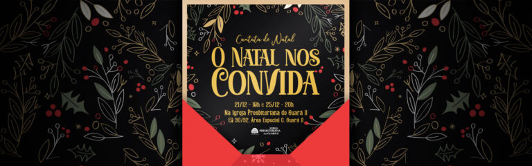 Cantata O Natal nos Convida